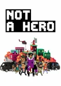Obálka hry: Not a Hero