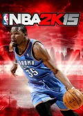Obálka hry: NBA 2K15