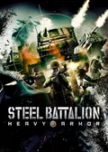 Obálka hry: Steel Battalion: Heavy Armor