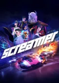 Obálka hry: Screamer