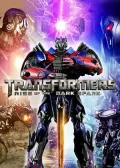 Obálka hry: Transformers: Rise of the Dark Spark