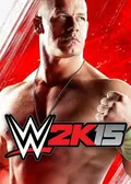 Obálka hry: WWE 2K15
