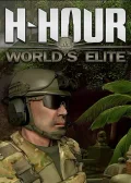 Obálka hry: H-Hour: World's Elite