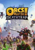 Obálka hry: Orcs Must Die! Deathtrap