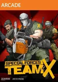 Obálka hry: Special Forces: Team X