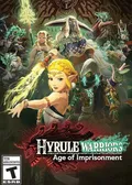 Obálka hry: Hyrule Warriors Age of Imprisonment