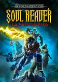 Obálka hry: Legacy of Kain Soul Reaver 1-2 Remastered