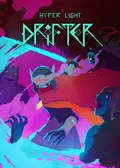 Obálka hry: Hyper Light Drifter
