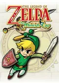 Obálka hry: The Legend of Zelda: The Minish Cap