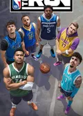 Obálka hry: NBA THE RUN