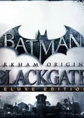 Batman: Arkham Origins Blackgate - Deluxe Edition