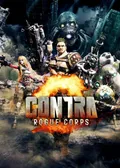 Obálka hry: Contra: Rogue Corps