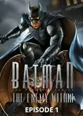 Obálka hry: Batman: The Enemy Within - Episode 1: The Enigma