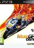 Obálka hry: Moto GP 09/10