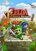 The Legend of Zelda: Tri Force Heroes