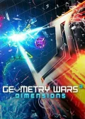 Obálka hry: Geometry Wars 3: Dimensions