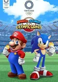 Obálka hry: Mario & Sonic at the Tokyo 2020 Olympic Games