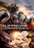 Obálka hry: Supreme Commander 2