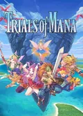 Obálka hry: Trials of Mana