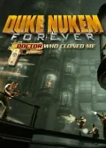 Obálka hry: Duke Nukem Forever: The Doctor Who Cloned Me