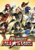 Obálka hry: Warriors All-Stars