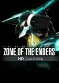 Obálka hry: Zone of the Enders HD Collection