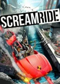 Obálka hry: ScreamRide