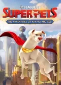 Obálka hry: DC League of Super-Pets: The Adventures of Krypto and Ace