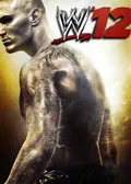 Obálka hry: WWE '12