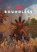 Obálka hry: Boundless