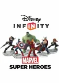 Obálka hry: Disney Infinity: Marvel Super Heroes