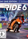 Obálka hry: RIDE 6