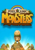 Obálka hry: PixelJunk Monsters