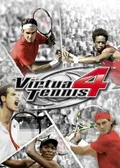 Obálka hry: Virtua Tennis 4