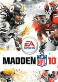 Obálka hry: Madden NFL 10