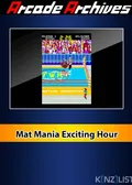 Arcade Archives Mat Mania Exciting Hour