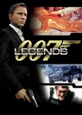 Obálka hry: 007 Legends