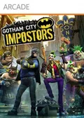 Obálka hry: Gotham City Imposters