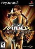 Obálka hry: Tomb Raider: Anniversary
