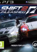 Obálka hry: Shift 2 Unleashed: Need for Speed