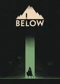 Below