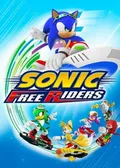 Obálka hry: Sonic Free Riders