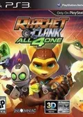 Ratchet and Clank: All 4 One