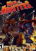 Obálka hry: War of the Monsters