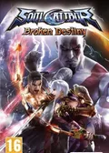 Obálka hry: Soul Calibur: Broken Destiny