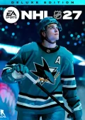 Obálka hry: EA SPORTS NHL 27