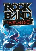 Obálka hry: Rock Band Unplugged