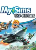Obálka hry: MySims SkyHeroes