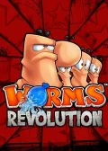 Obálka hry: Worms Revolution