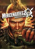 Obálka hry: Mercenaries 2: World in Flames